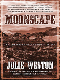 Julie Weston — Moonscape