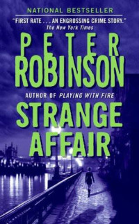 Peter Robinson — Strange Affair