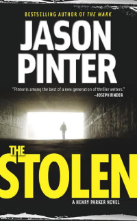 Jason Pinter — The Stolen
