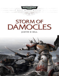 Justin D Hill — Storm of Damocles