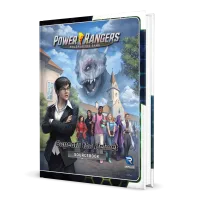 Renegade Game Studios — Power Rangers Roleplaying Game Beneath the Helmet Sourcebook