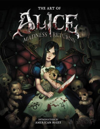 unknown — The art of Alice Madness Returns