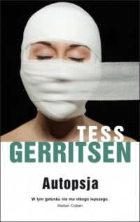 Tess Gerritsen — Autopsja