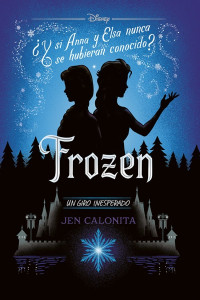 Jen Calonita — Frozen