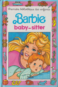  — Barbie - 01 - Barbie baby-sitter