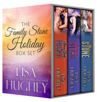  — Family Stone Holiday Box Set: (including Stone Cold Heart, Carved in Stone, and Heart of Stone) (Family Stone Romantic Suspense)