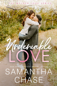 Samantha Chase — Undeniable Love