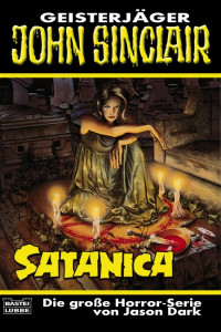 Dark, Jason — [John Sinclair TB 200] • Satanica