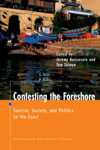 Boissevain, Jeremy., Selwyn, Tom. — Contesting the Foreshore