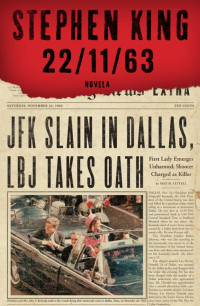 Stephen King — 22/11/63