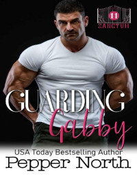 Pepper North — Guarding Gabby - A SANCTUM Novel