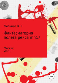 Владимир Николаевич Любимов — Фантасмагория полёта рейса mh17