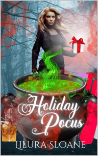Lilura Sloane — Holiday Pocus: A cozy mystery (Misty Glade mysteries Book 1)
