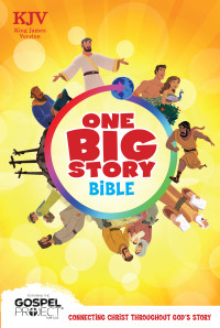 Holman Bible Publishers; — KJV One Big Story Bible