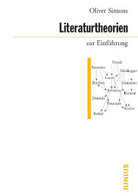 Oliver Simons — Literaturtheorien zur Einführung