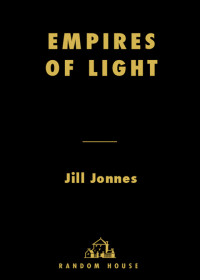 Jill Jonnes — Empires of Light