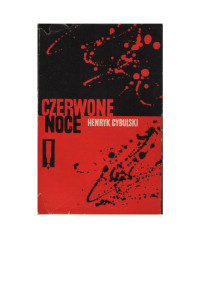 Henryk Cybulski — Czerwone noce