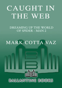 Vaz, Mark. — Caught in the Web