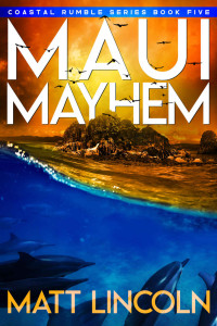 Matt Lincoln — Maui Mayhem