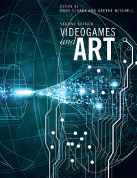 Grethe Mitchell — Videogames and Art