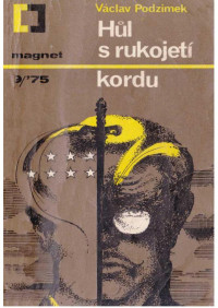 Magnet — 57.Hůl s rukojetí kordu