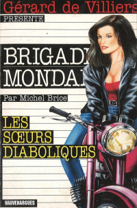 Brice, Michel — Les sœurs diaboliques