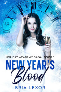 Bria Lexor — New Year's Blood