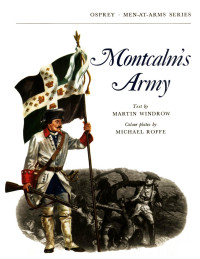 Martin Windrow — Montcalm’s Army