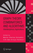 Martin Charles Golumbic, Irith Ben-Arroyo Hartman — Graph Theory, Combinatorics and Algorithms