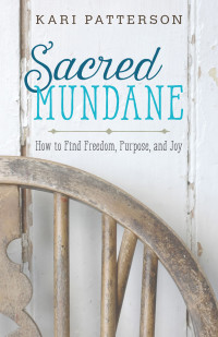 Kari Patterson — Sacred Mundane