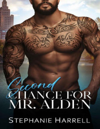 Stephanie Harrell — Second Chance for Mr. Alden