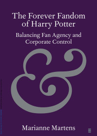 Marianne Martens — The Forever Fandom of Harry Potter