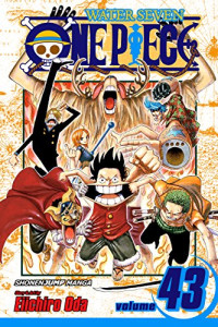 Eiichiro Oda — One Piece, Vol. 43: Legend of a Hero