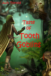 Ash Toroid — Taste of Tooth Goblins