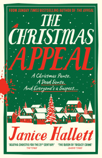 Janice Hallett — The Christmas Appeal