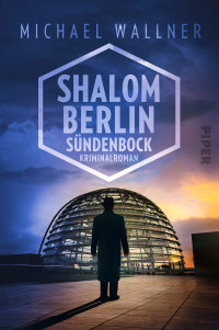 Michael Wallner — Shalom Berlin – Sündenbock