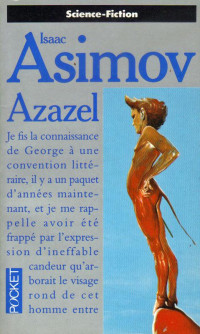 Isaac Asimov — Azazel