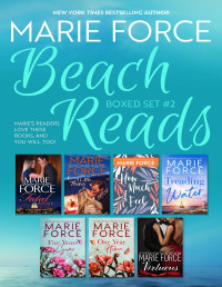 Marie Force — Beach Reads Boxed Set #2