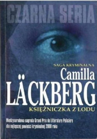 Lackberg Camilla — Księżniczka z lodu