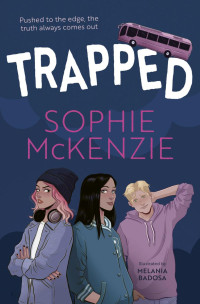 Melania Badosa and Sophie McKenzie — Trapped