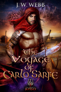 J. W. Webb — The Voyage of Carlo Sarfe