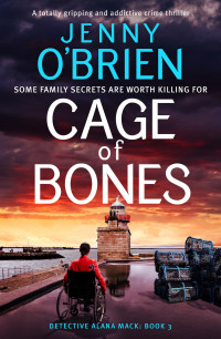 Jenny O'Brien — Cage of Bones