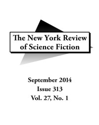 Various — The New York Review of Science Fiction - 313 - 2014-09