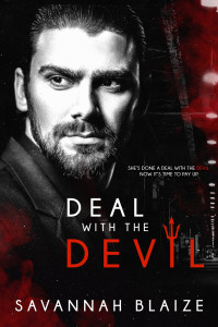 Savannah Blaize — Deal With The Devil