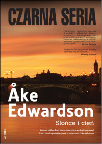 Słońce i cień — Åke Edwardson