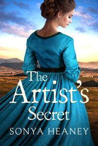 Sonya Heaney — The Artist's Secret (Brindabella Secrets, #2)