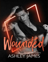 Ashley James — Wounded: A Black Diamond Novel