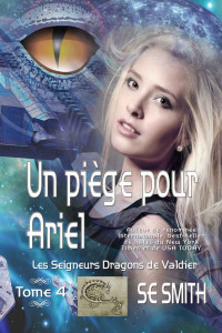 S E Smith [Smith, S E] — Un piège pour Ariel