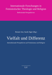 Renate Jost, Sarah Jger (Hg.); — G:/reihe/umschlag/13189-8.dvi