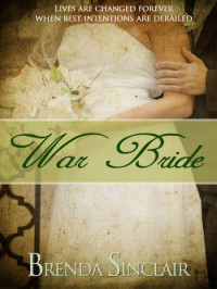 Sinclair, Brenda — WAR BRIDE